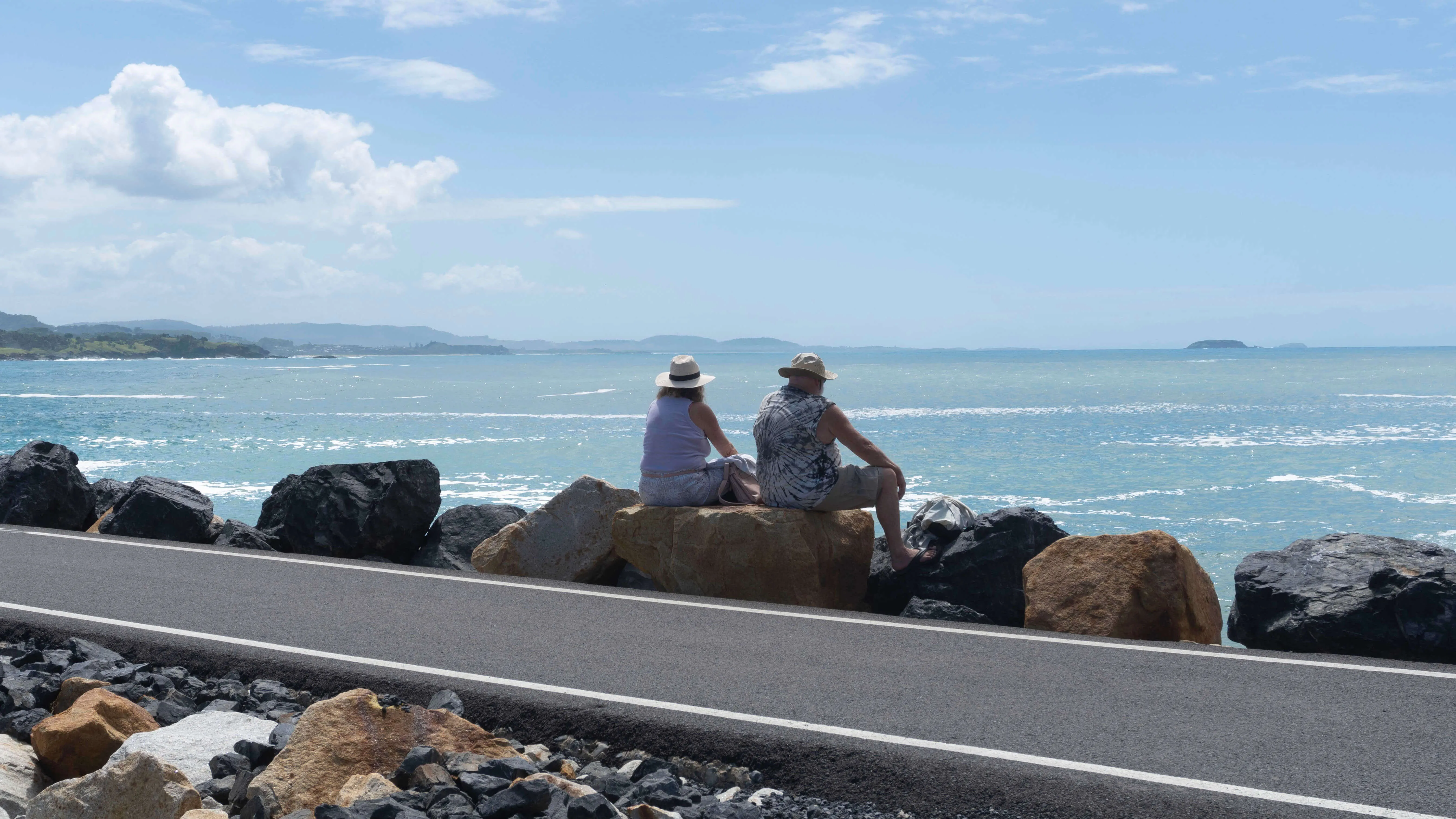 Coffs Harbour Marina Walkway