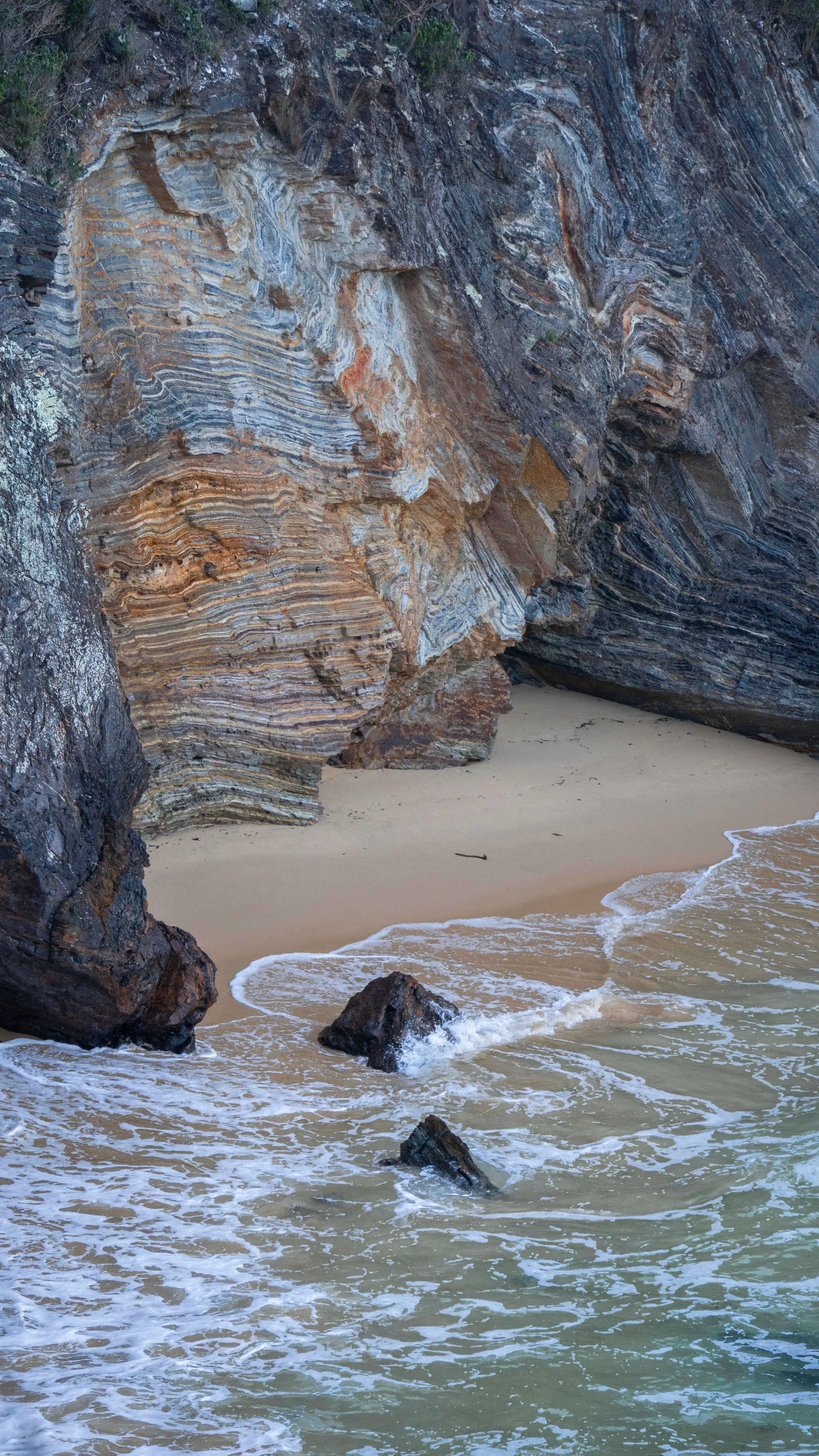 Mystery Bay