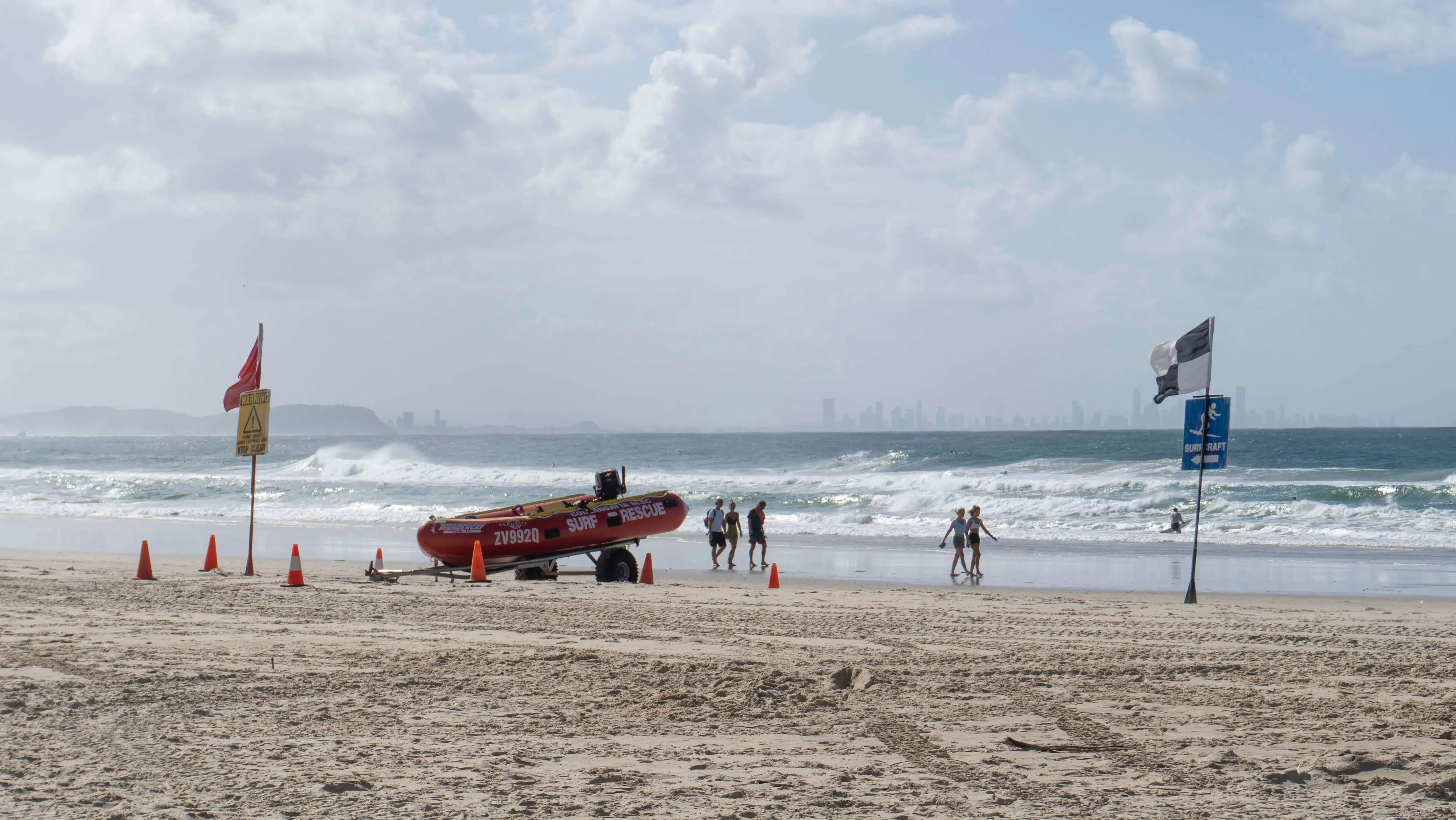 Coolangatta Beach