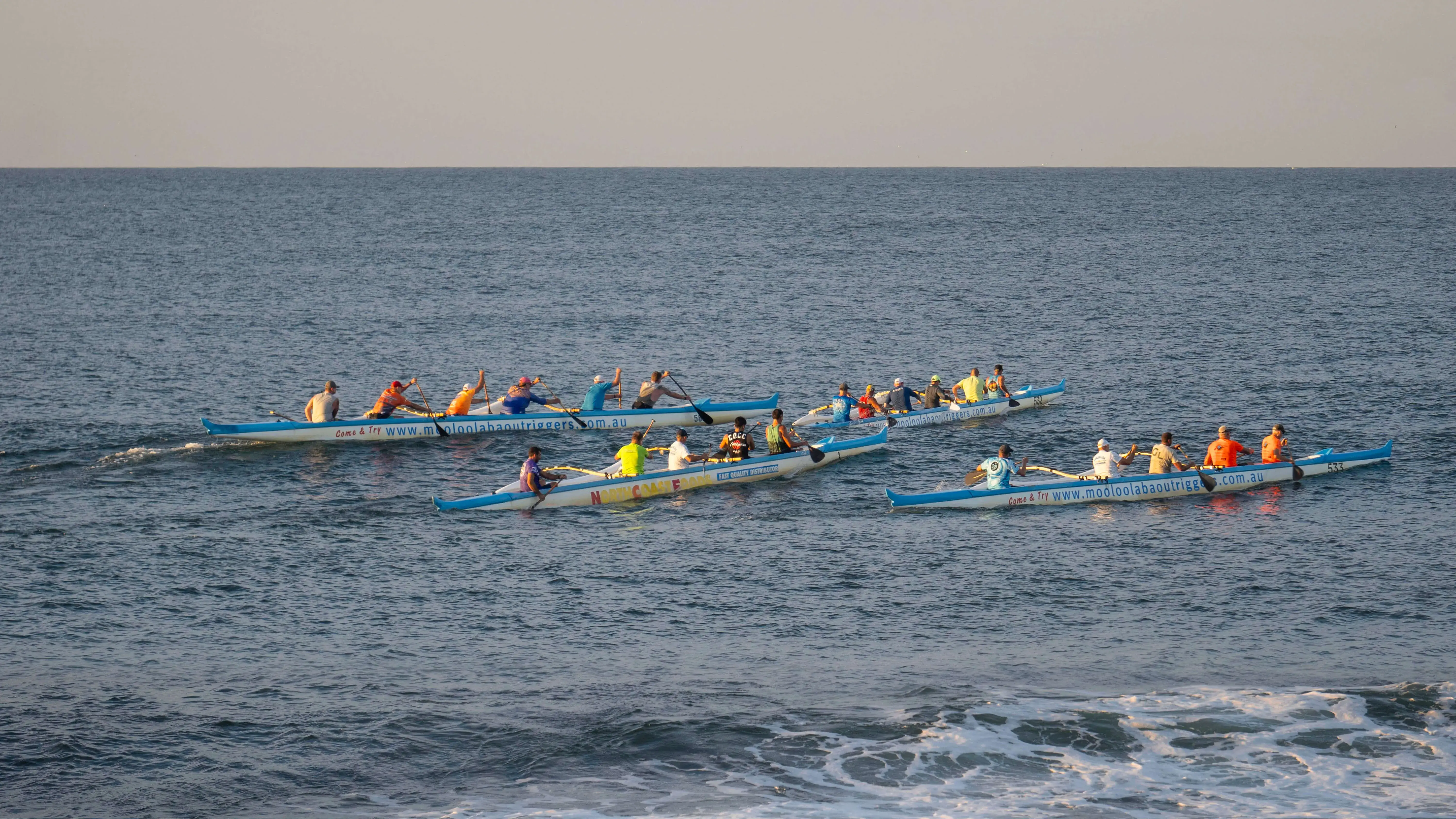 Mooloolaba Outrigger Canoe Club Sunshine Coast