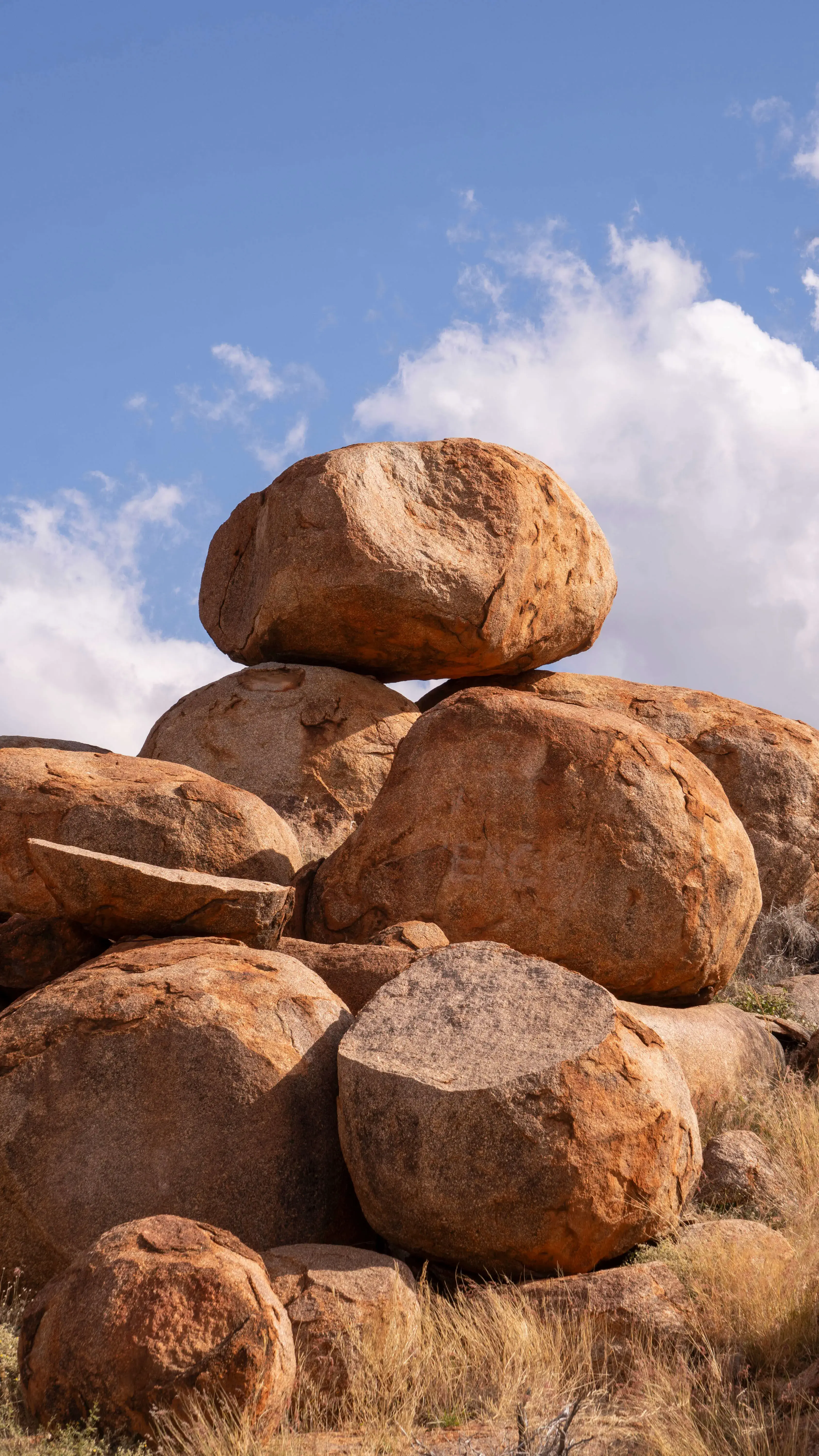 Devil's Marbles