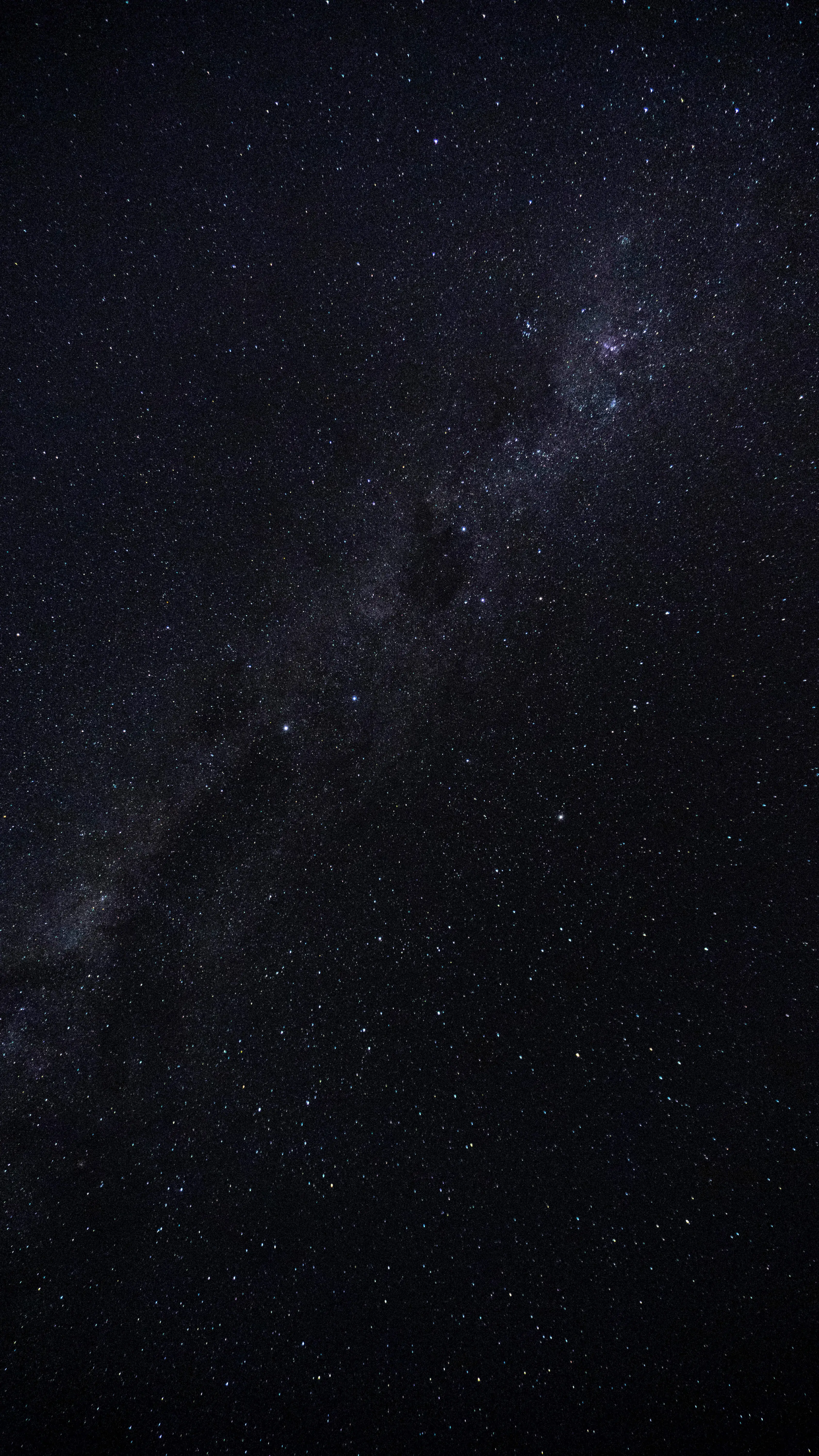 Australian night sky