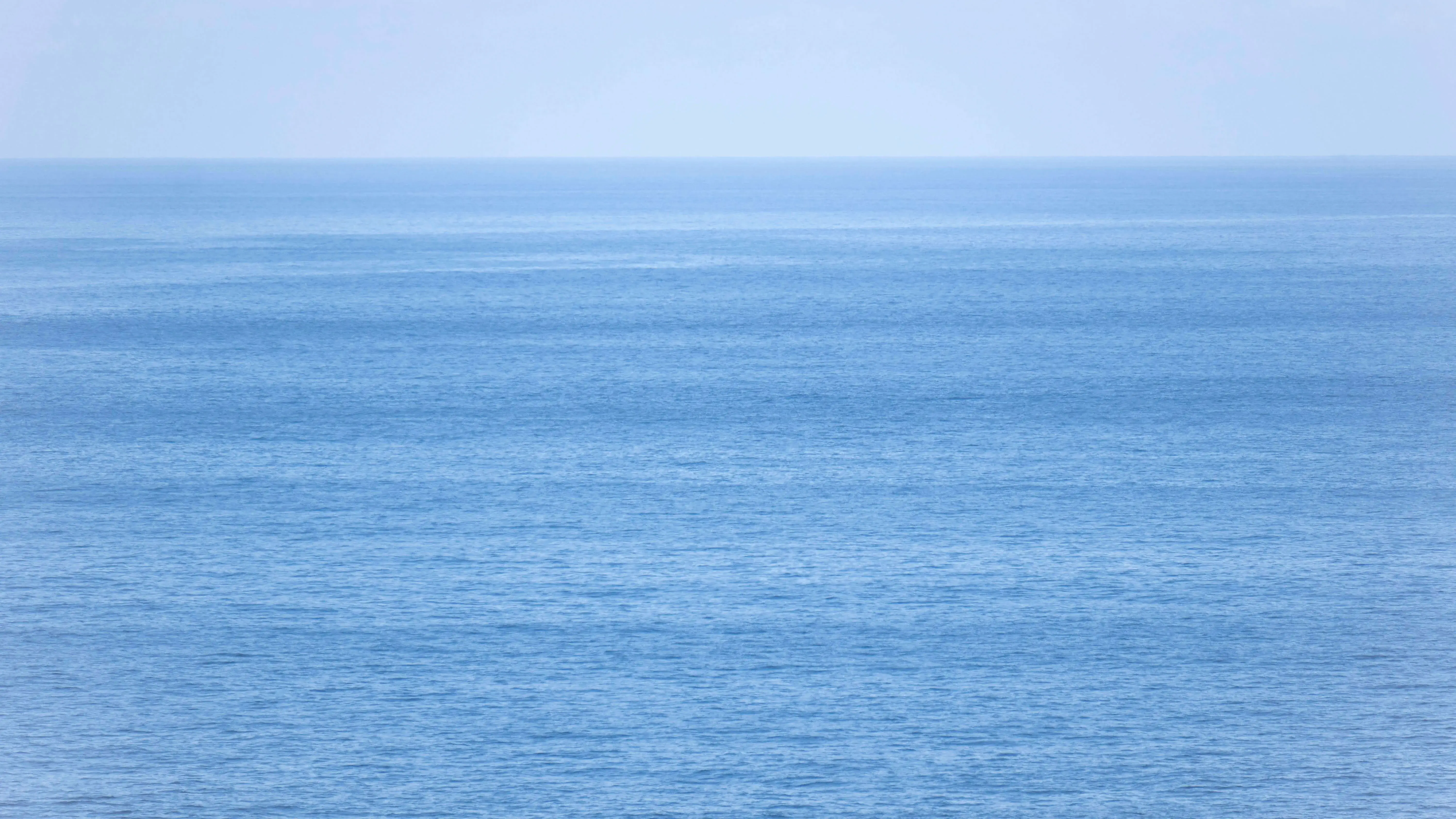 ocean blue