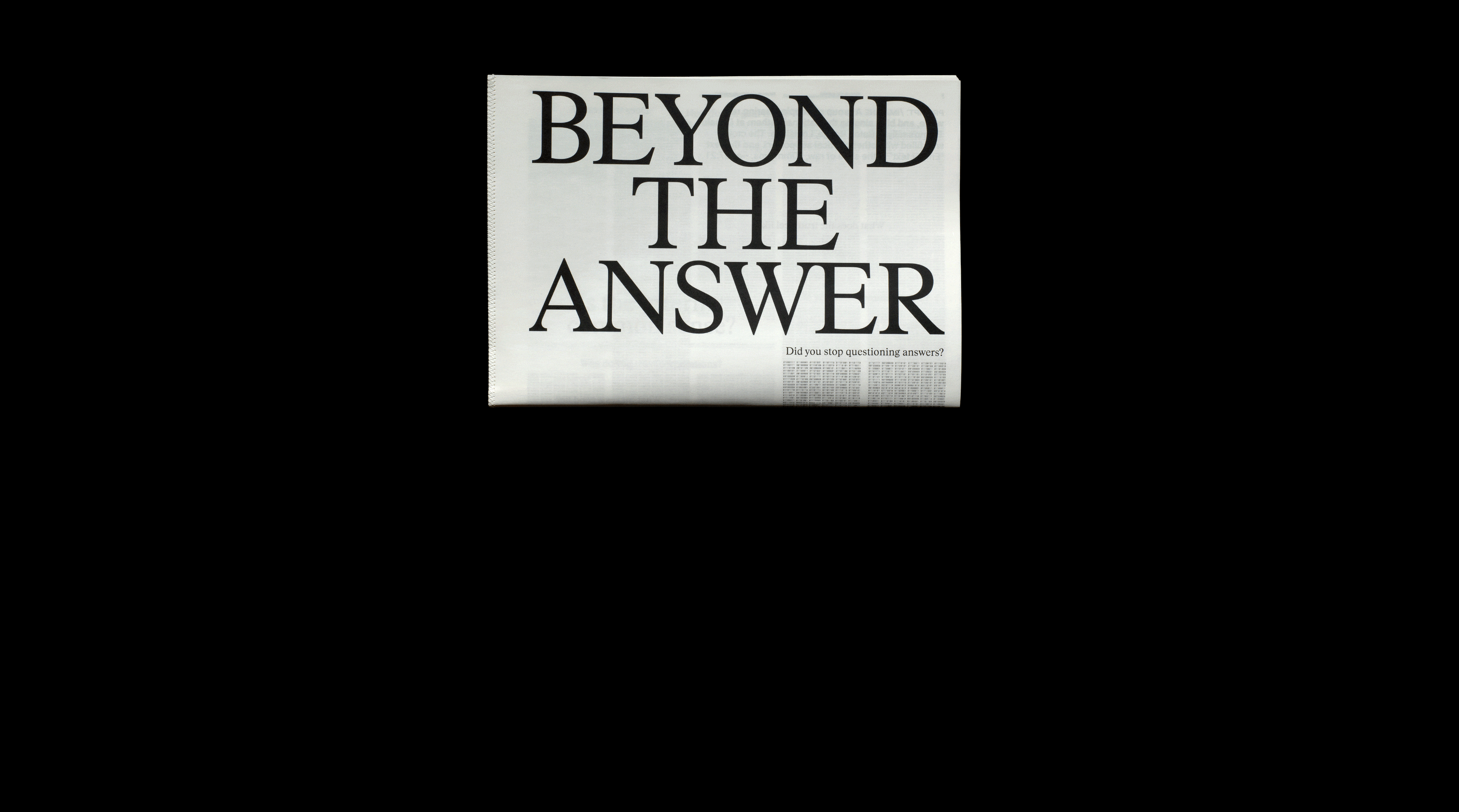 Gif, all newspaper pages