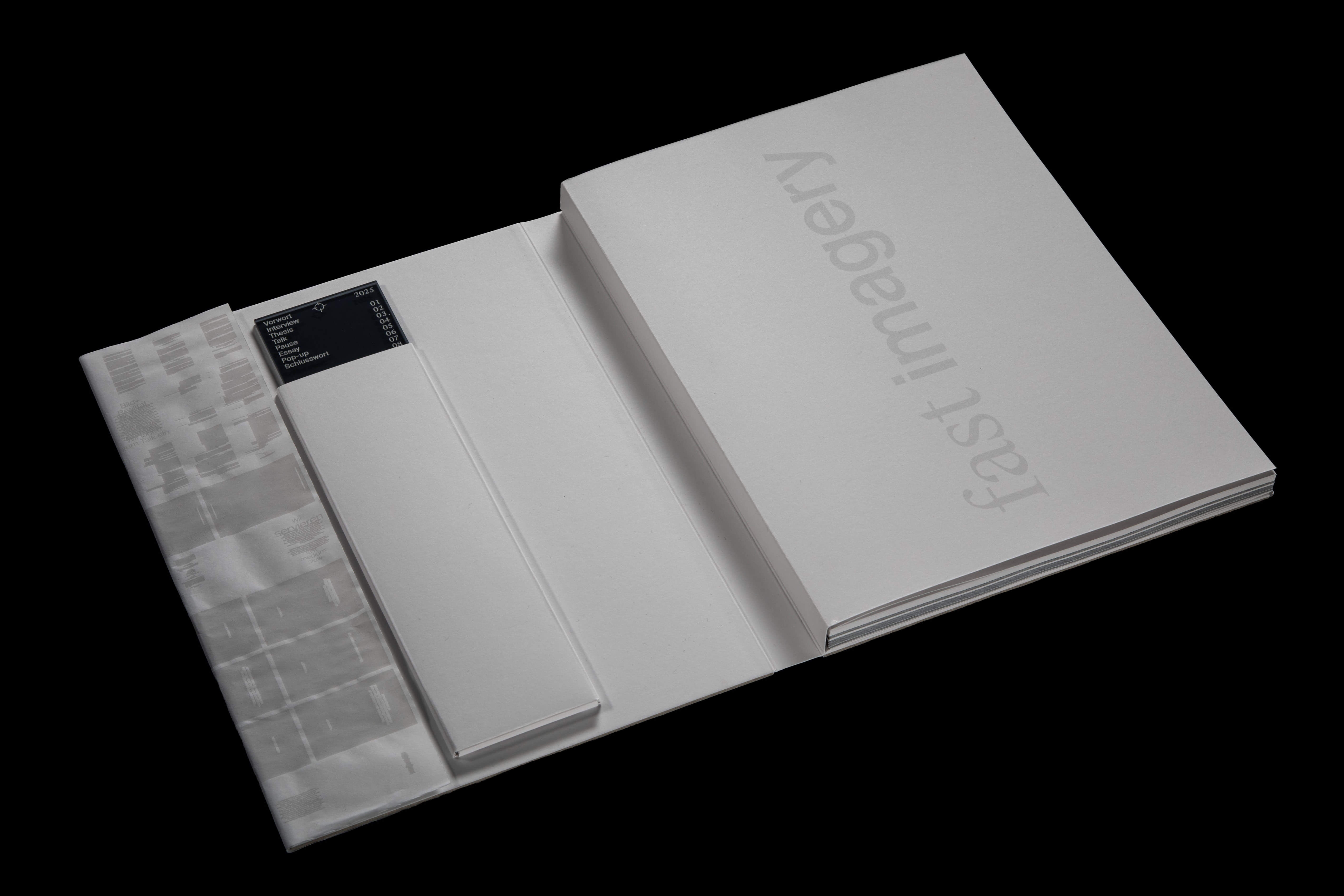 editorial opened