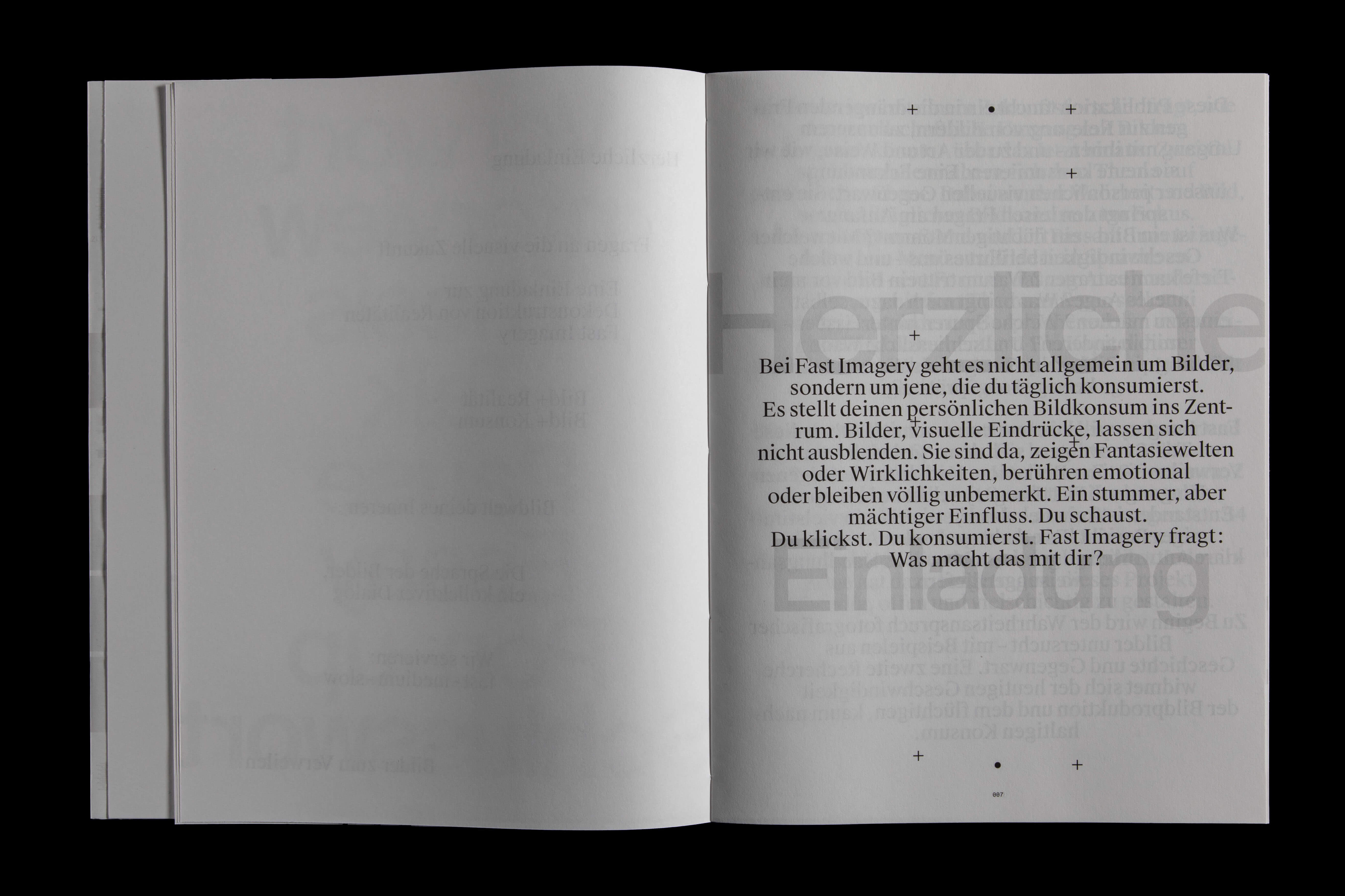 editorial spread