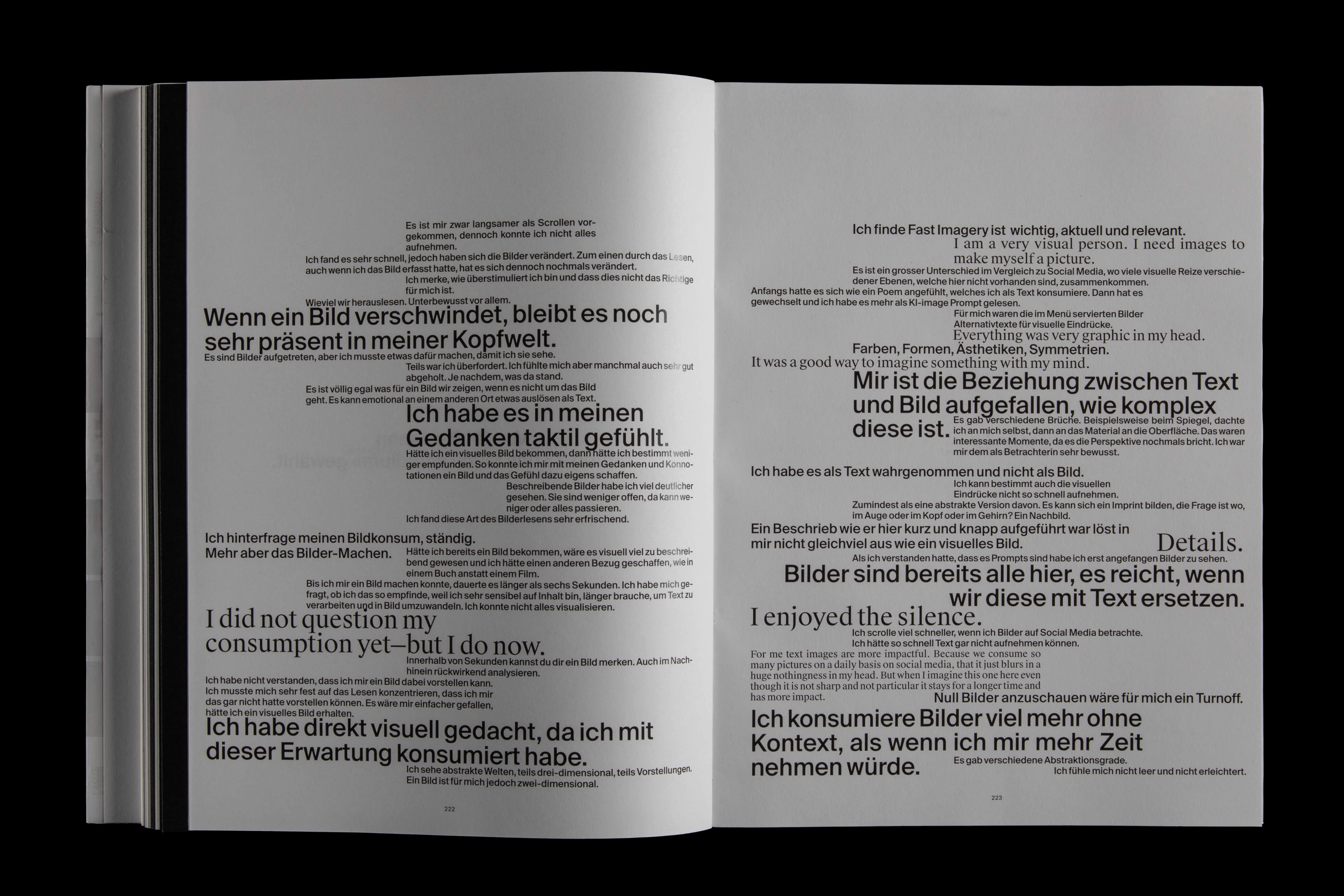 editorial spread