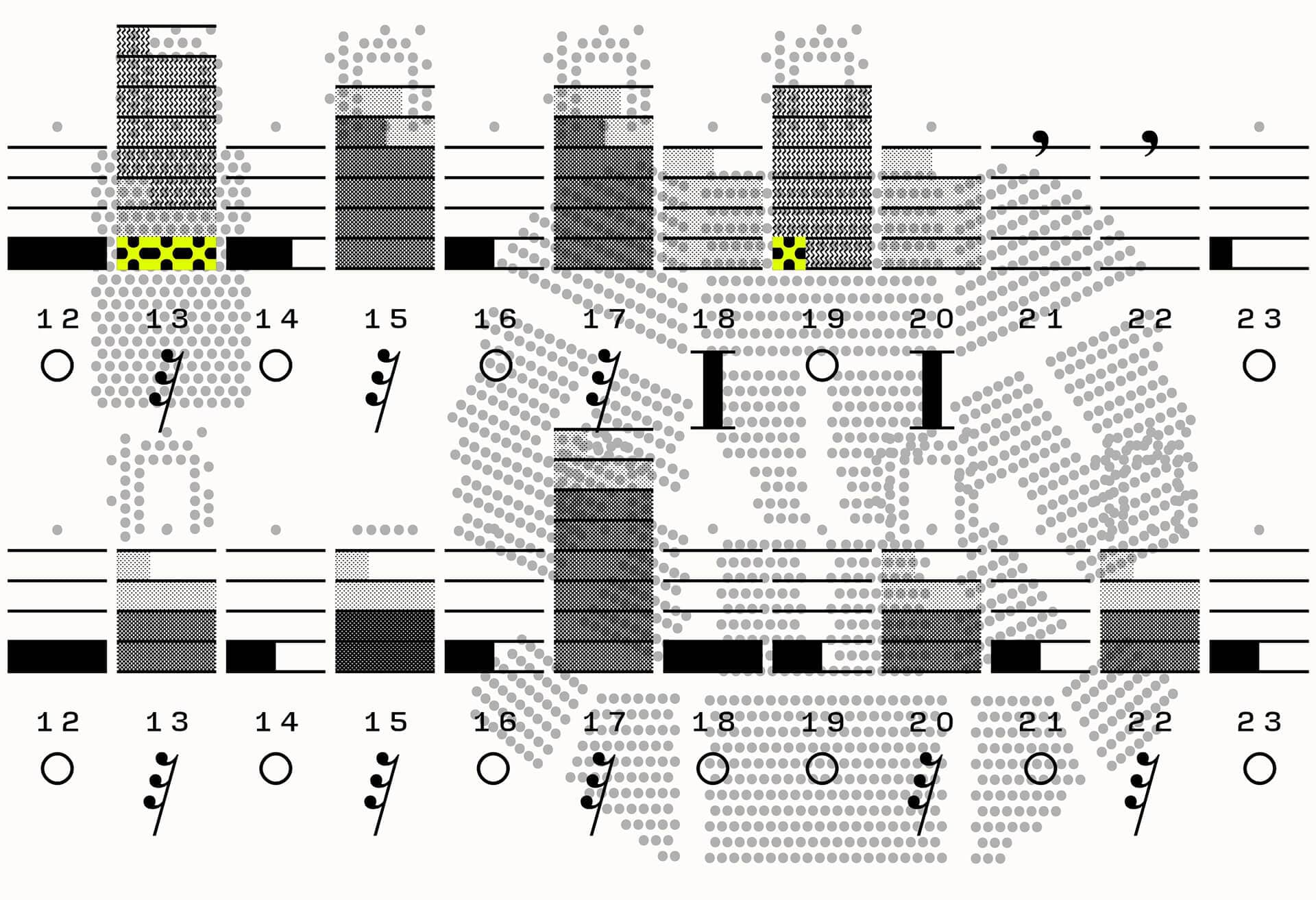 High Notes process detail