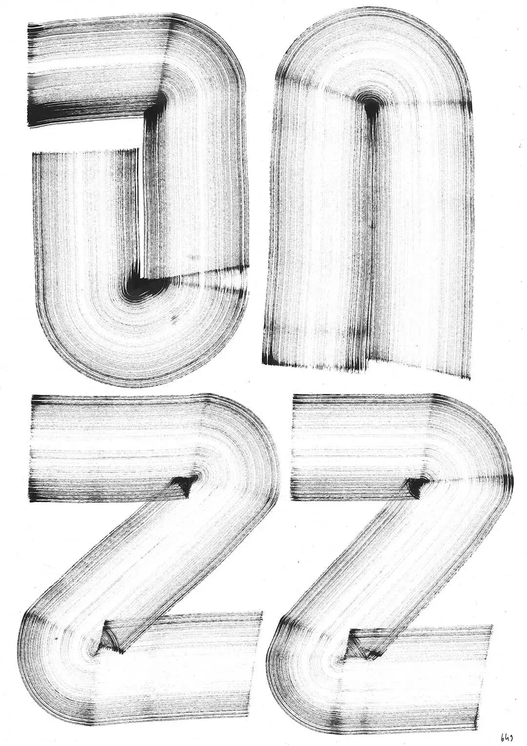 Jazznights poster process