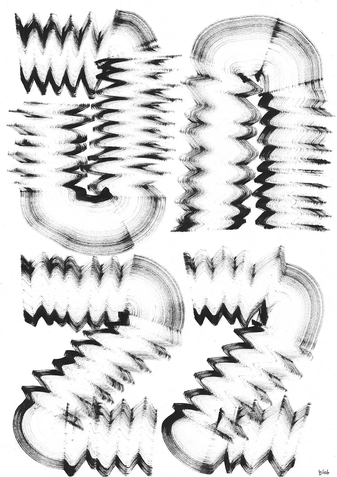 Jazznights poster process