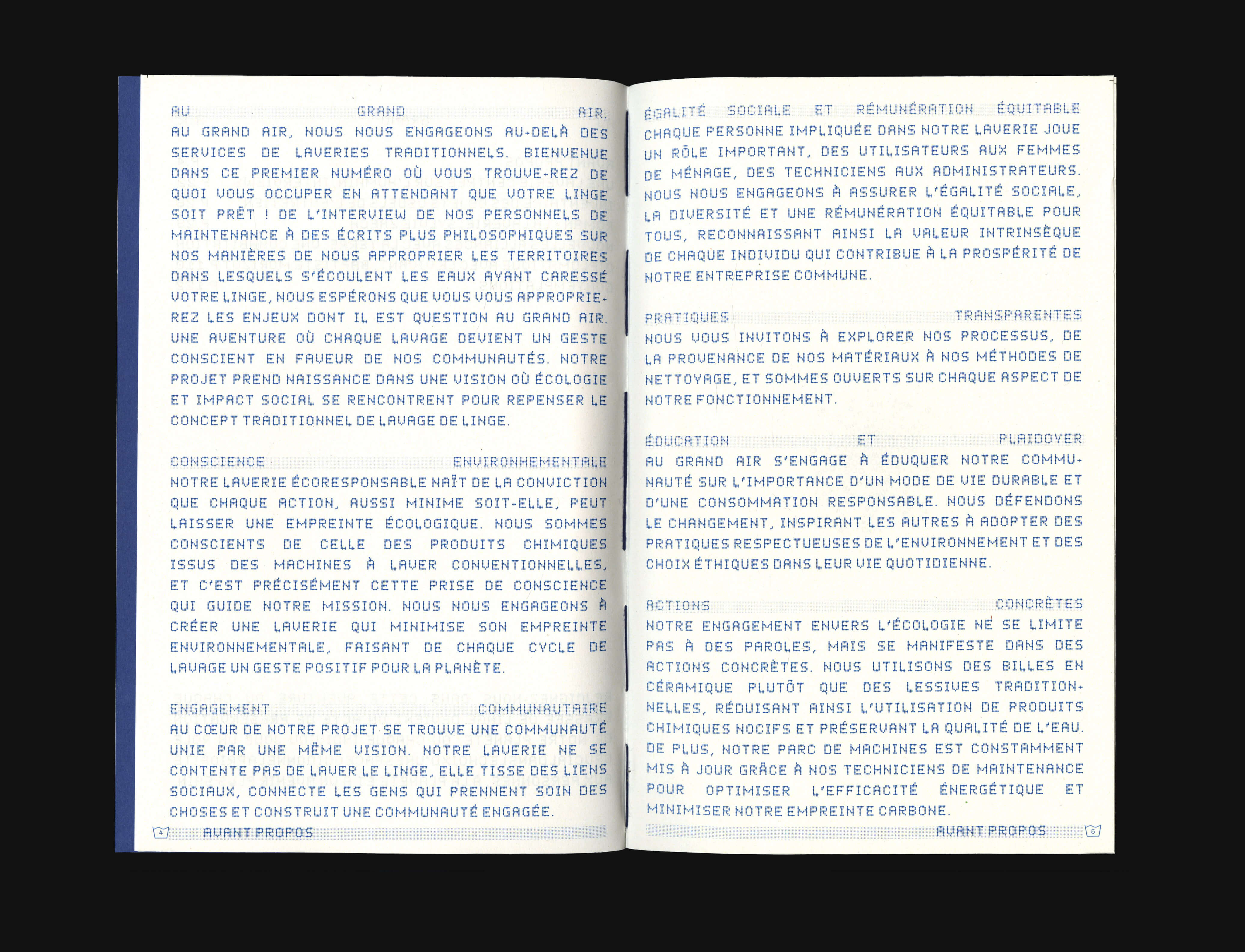 preface magazine