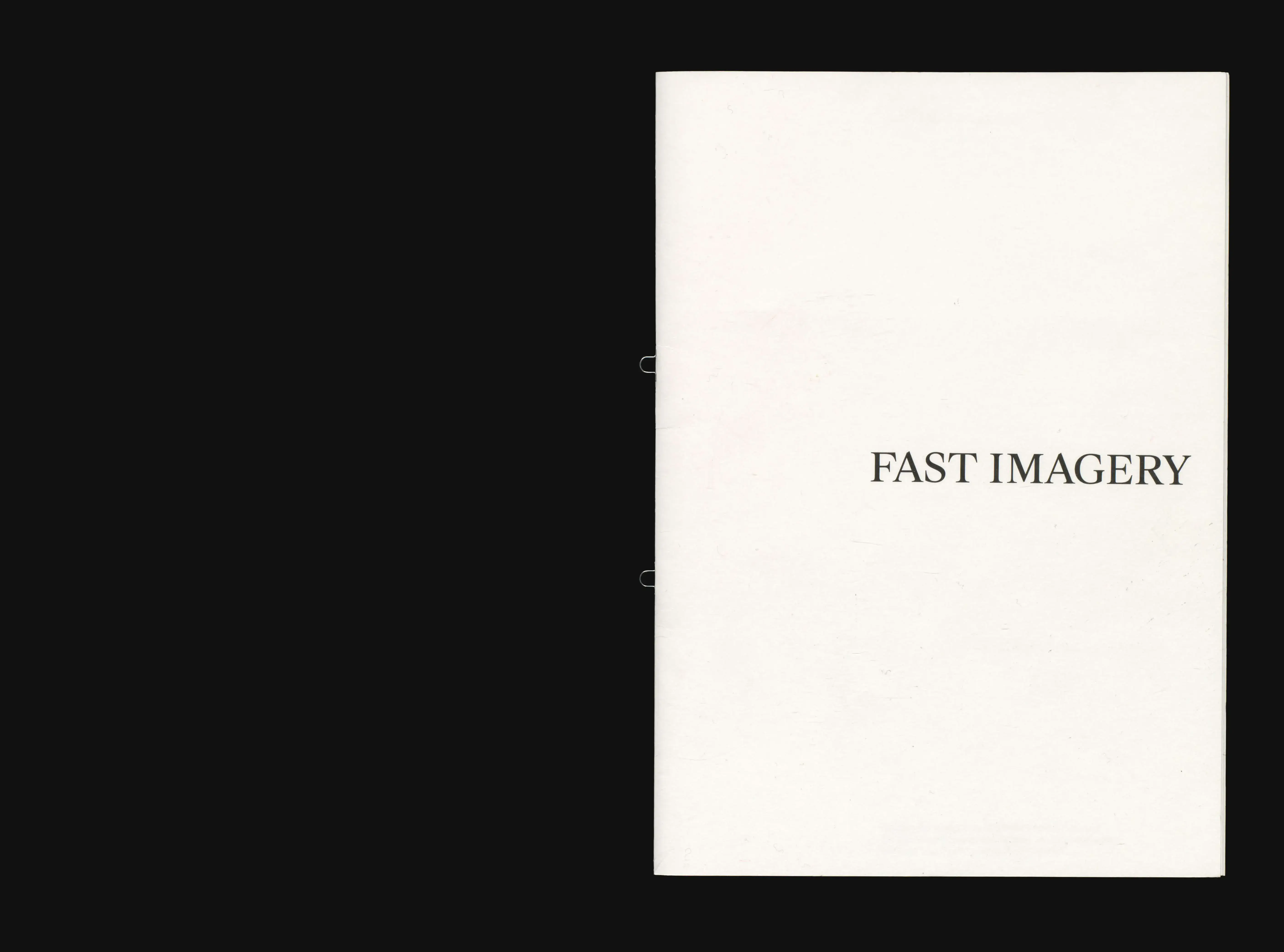 Editorial Book Cover