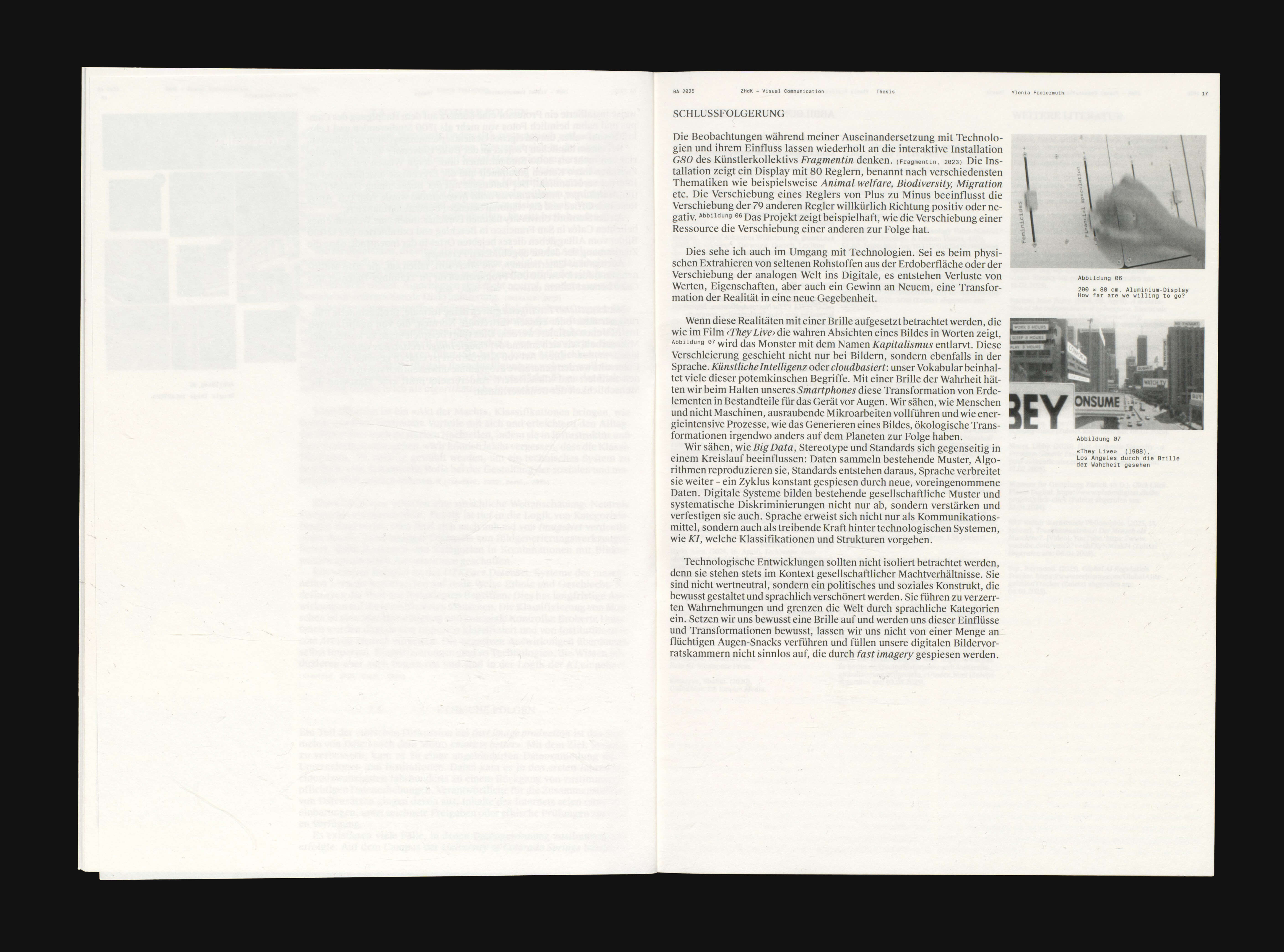 Editorial Spread