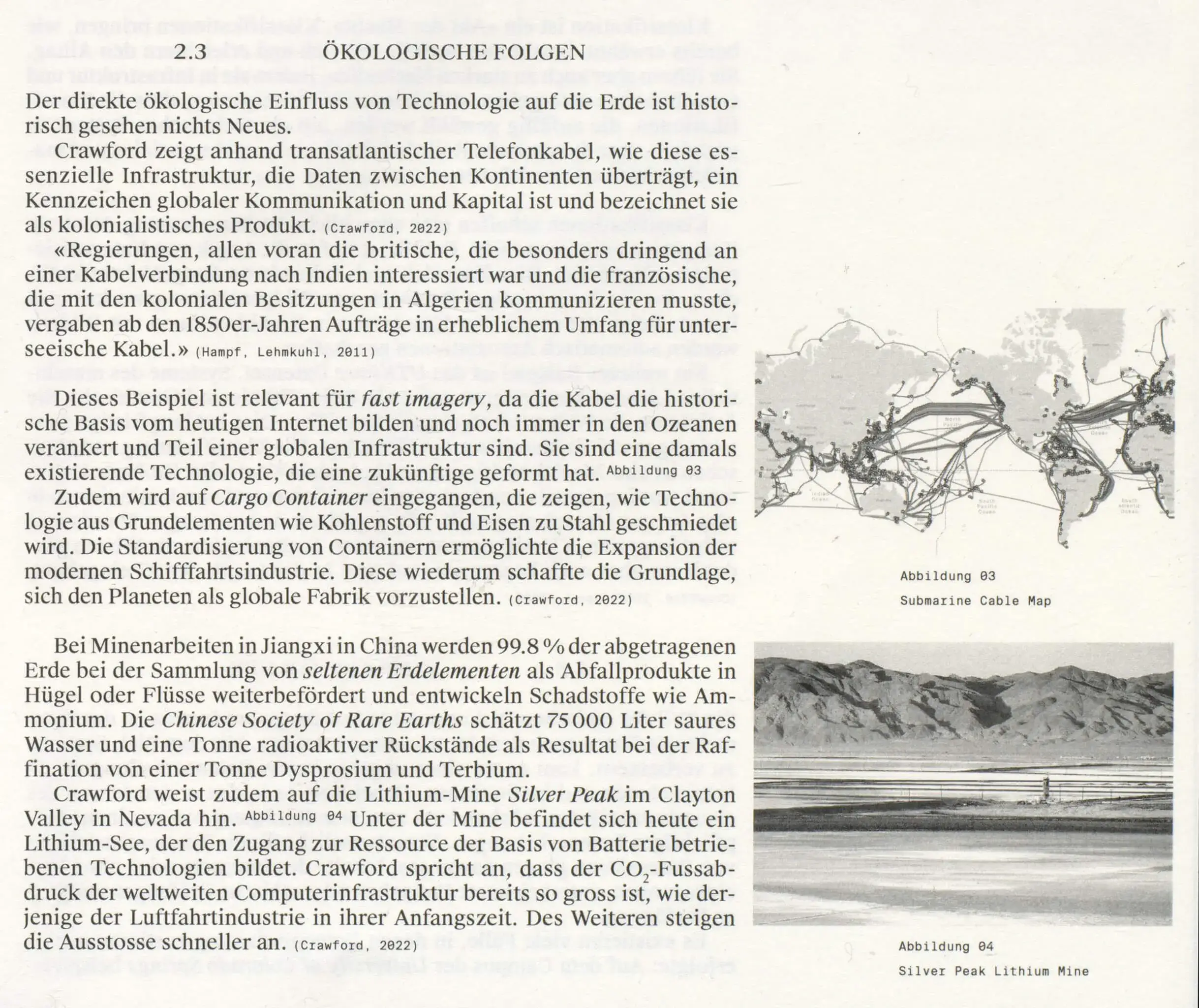 detail scan from BA thesis: fast imagery